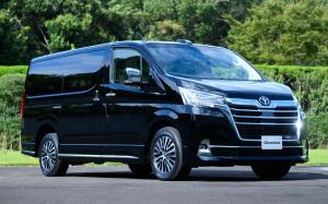 Toyota GranAce Premium '2019